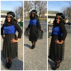 Meet your Posher, Stacy